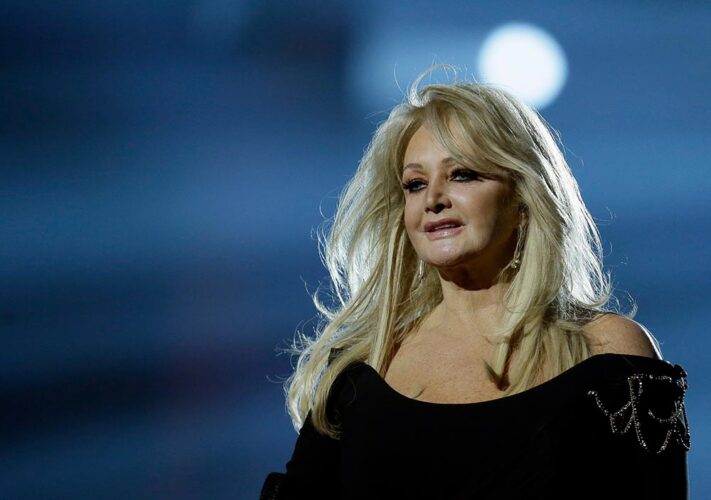 ‘Total Eclipse of the Heart’ singer Bonnie Tyler dies unexpectedly